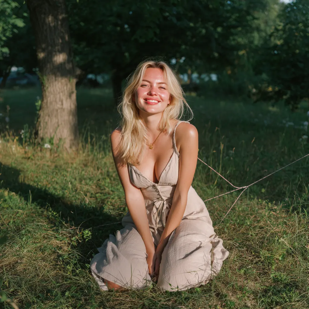 Fotorealistisches Bild, erzeugt vom Flirt AI Bildgenerator